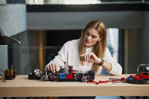 レゴ テクニック フェラーリ デイトナ SP3