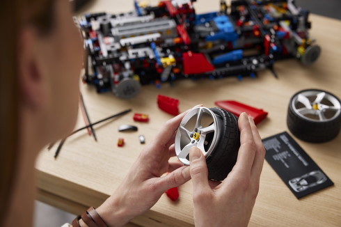 レゴ テクニック フェラーリ デイトナ SP3