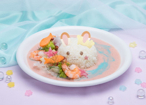 「ゆめいろマーメイドキャッスル」