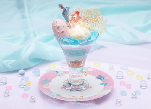 「ゆめいろマーメイドキャッスル」