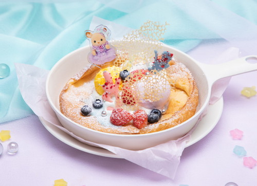 「ゆめいろマーメイドキャッスル」