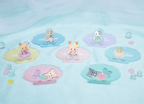 「ゆめいろマーメイドキャッスル」