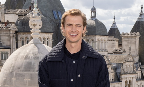 ヘイデン・クリステンセン