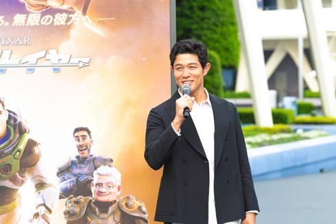 「バズ・ライトイヤー」鈴木亮平