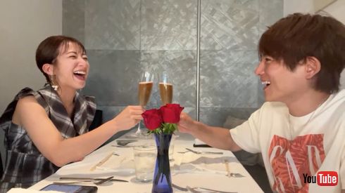 辻希美と杉浦太陽の15回目結婚記念日