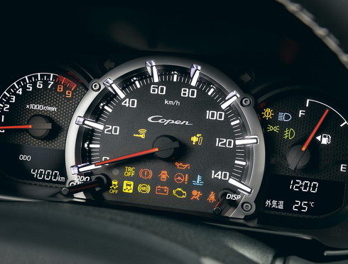 コペン20周年記念特別仕様車