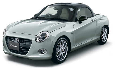 コペン20周年記念特別仕様車