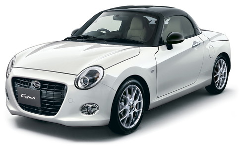 コペン20周年記念特別仕様車