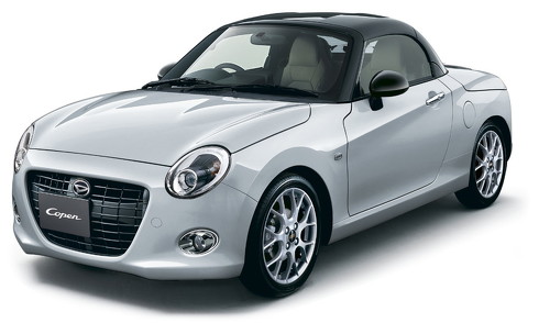 コペン20周年記念特別仕様車