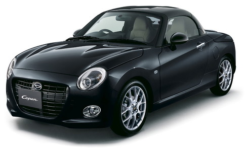 コペン20周年記念特別仕様車