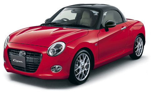 コペン20周年記念特別仕様車