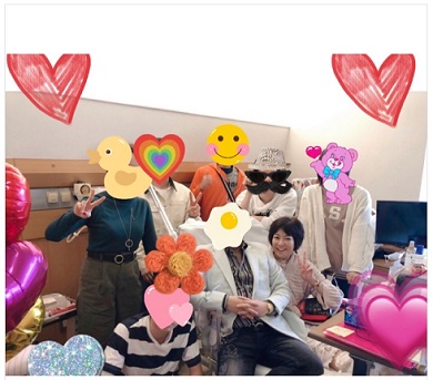 舌がん手術後の堀ちえみ