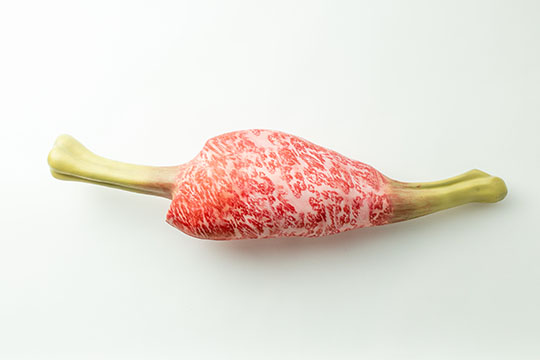 モンハン生肉こんがり肉多目的まくら