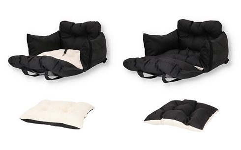 ペット用ドライブキャリーベッド