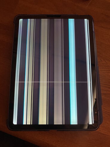 グッバイ宣言iPad