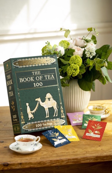 ブック オブ ティー