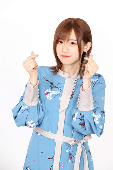 「高木さん」を演じた高橋李依