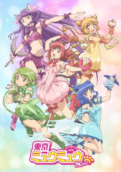 東京ミュウミュウにゅ〜