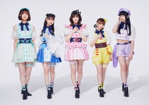 東京ミュウミュウにゅ〜 Smewthie バトルコスチューム