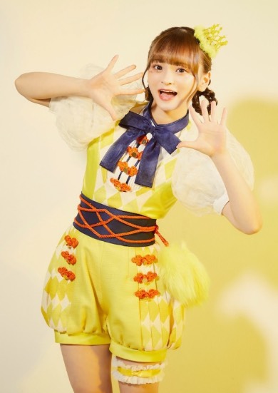 東京ミュウミュウにゅ〜 黄歩鈴 戸田梨杏
