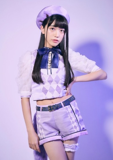 東京ミュウミュウにゅ〜 藤原ざくろ 石井萌々果