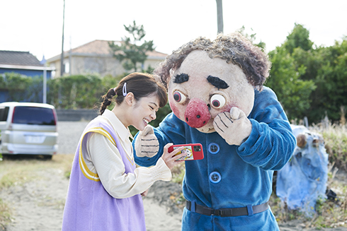 吉田恵輔監督の「神は見返りを求める」