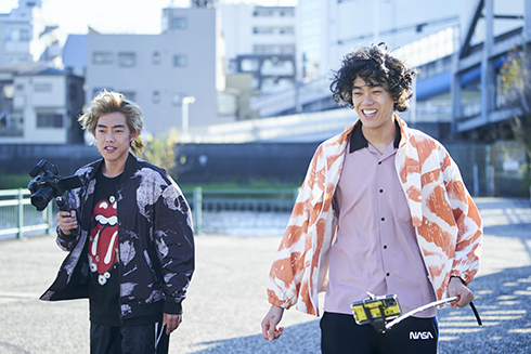 吉田恵輔監督の「神は見返りを求める」