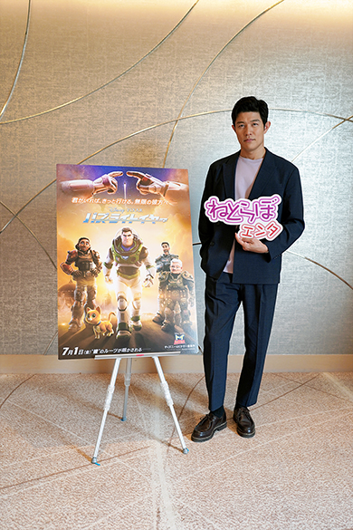 「バズ・ライトイヤー」鈴木亮平