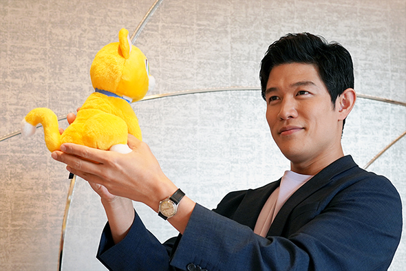 「バズ・ライトイヤー」鈴木亮平