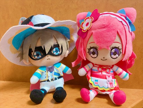 デリシャスパーティプリキュア