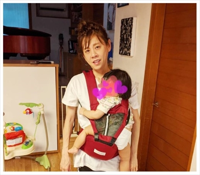 育児の疲労で痩せた高橋真麻