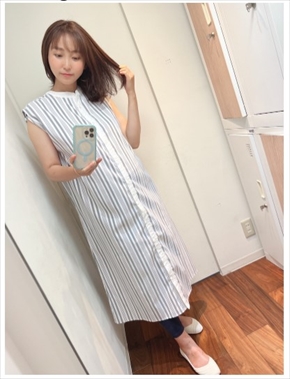 第2子妊娠中の吉木りさ