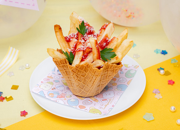 すみっコカフェ