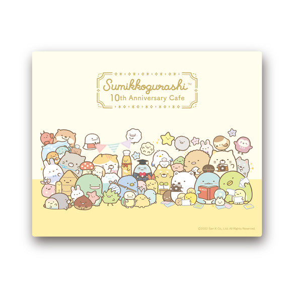 すみっコカフェ