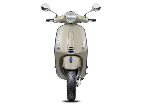 ベスパ プリマベーラ 新色