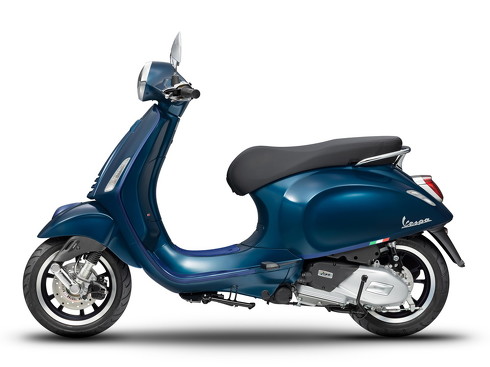 ベスパ プリマベーラ 新色