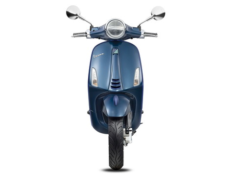 ベスパ プリマベーラ 新色