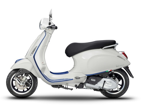 ベスパ プリマベーラ 新色