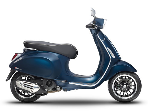 ベスパ スプリント 新色