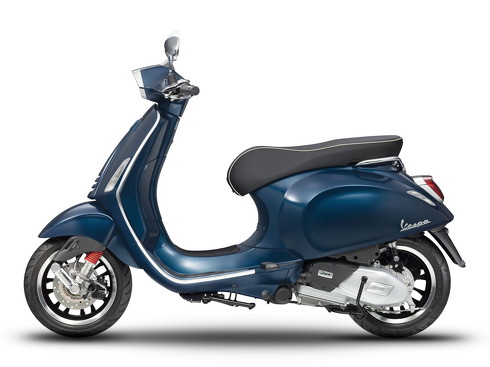 ベスパ スプリント 新色