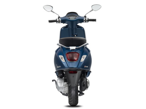 ベスパ スプリント 新色