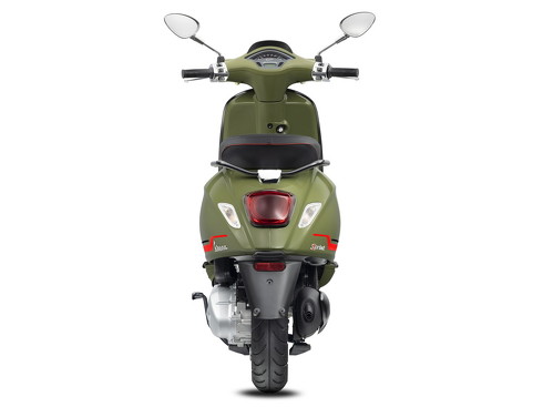 ベスパ スプリント 新色