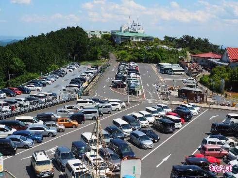 駐車場代は500円です（2022年6月時点）