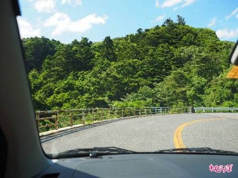 スピードの出しすぎにはご用心