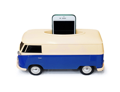 T1バス ティッシュケース新色ネイビー