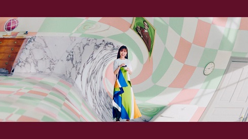 ハーゲンダッツのWebCMに出演した大塚愛