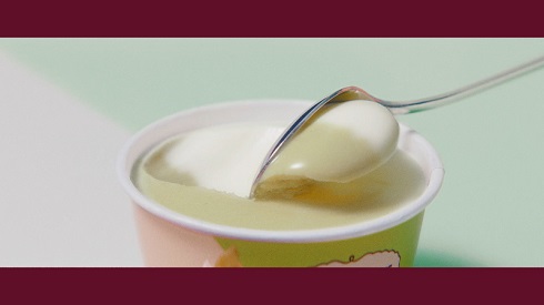 ハーゲンダッツのWebCMに出演した大塚愛