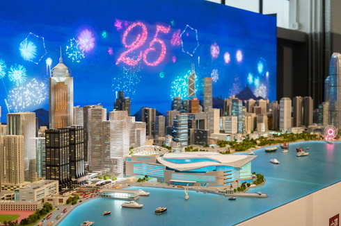 香港ミニチュア展