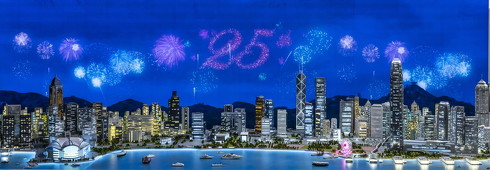 香港ミニチュア展