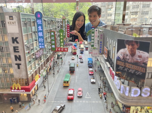 香港ミニチュア展